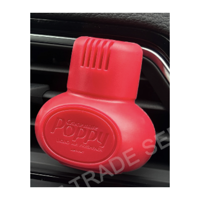 Mini Poppy Grace Mate Airfreshner Cherry Mini Poppy Grace Mate Airfreshner Cherry