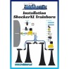 Hornblasters Shocker XL Trainhorn - 24V