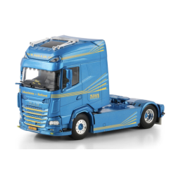 W. PAPE TRANSPORT DAF XG+ 4X2