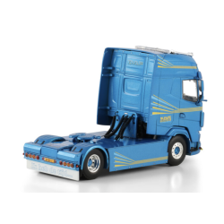 W. PAPE TRANSPORT DAF XG+ 4X2