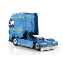 W. PAPE TRANSPORT DAF XG+ 4X2