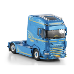 W. PAPE TRANSPORT DAF XG+ 4X2