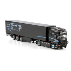 FH TRANS SCANIA 4 SERIES TOPLINE