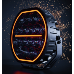 Big Energy 9" FULL LED driving light 10-32V