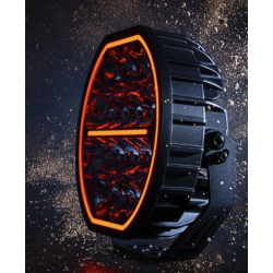 Big Energy 9" FULL LED driving light 10-32V