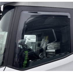 Déflecteurs de vitres new daf rétro et caméra