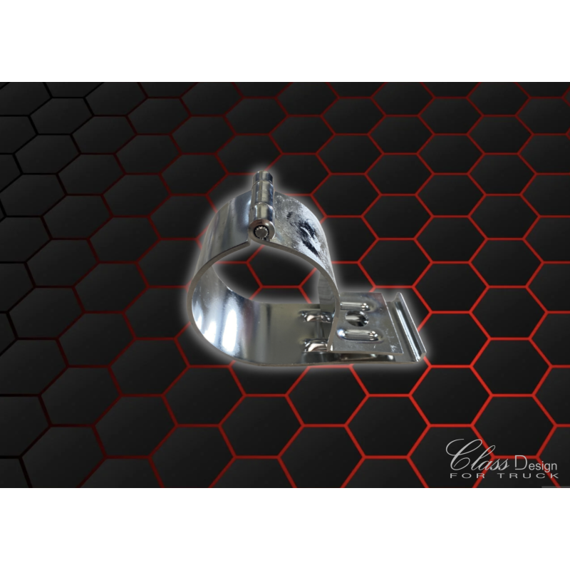 Metec Bullbar Clamp Ø76mm