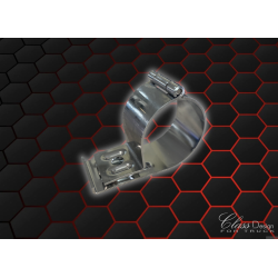 Metec Bullbar Clamp Ø76mm