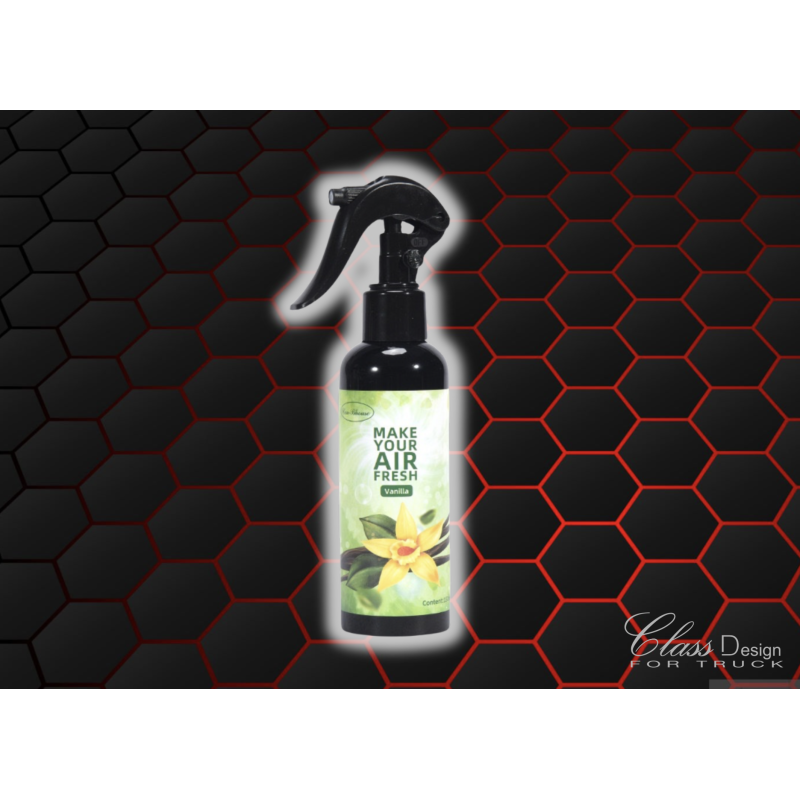 MAKE YOUR AIR FRESH - VANILLE MAKE YOUR AIR FRESH - VANILLE
