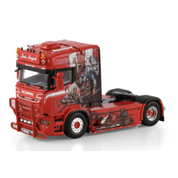 JENS NAUJOK SCANIA STREAMLINE HIGHLINE 4X2