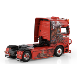 JENS NAUJOK SCANIA STREAMLINE HIGHLINE 4X2