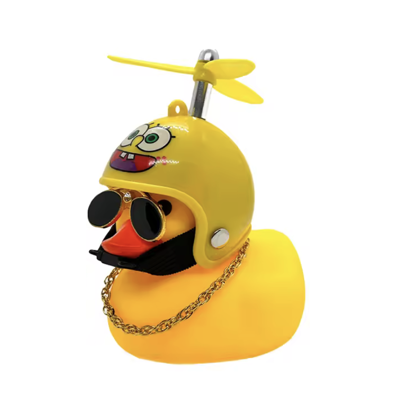 CANARD BOB L'ÉPONGE