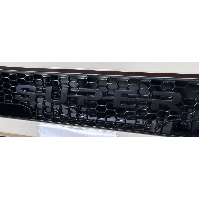 SUPER Nouvelle génération - noir