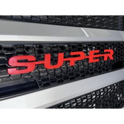 SUPER Nouvelle génération - rouge