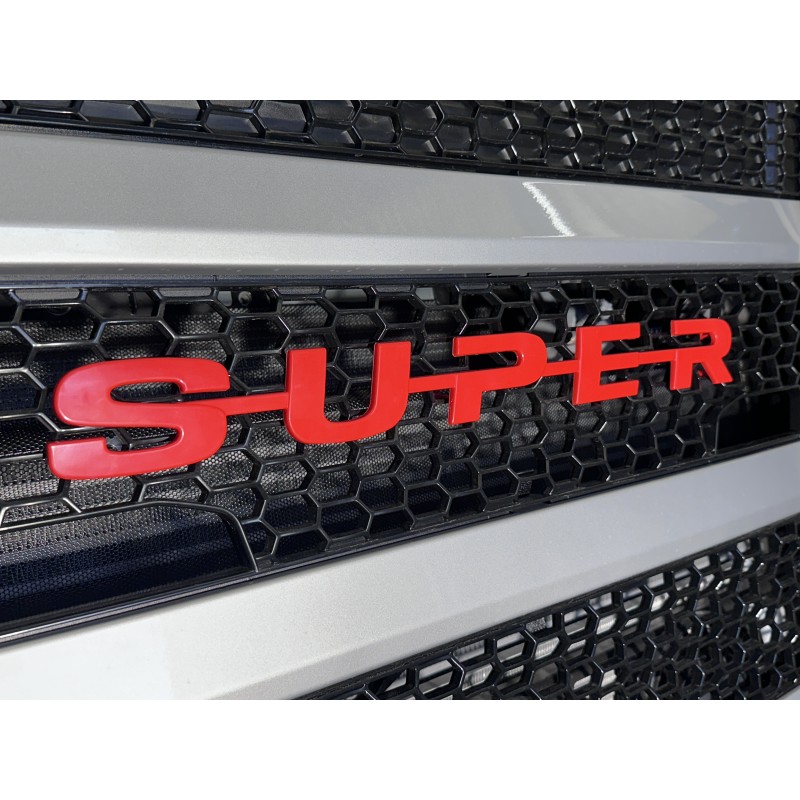 SUPER Nouvelle génération - rouge