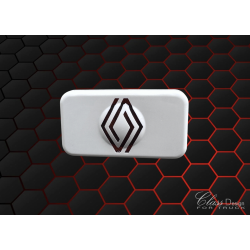 Caches feu de carénages Renault