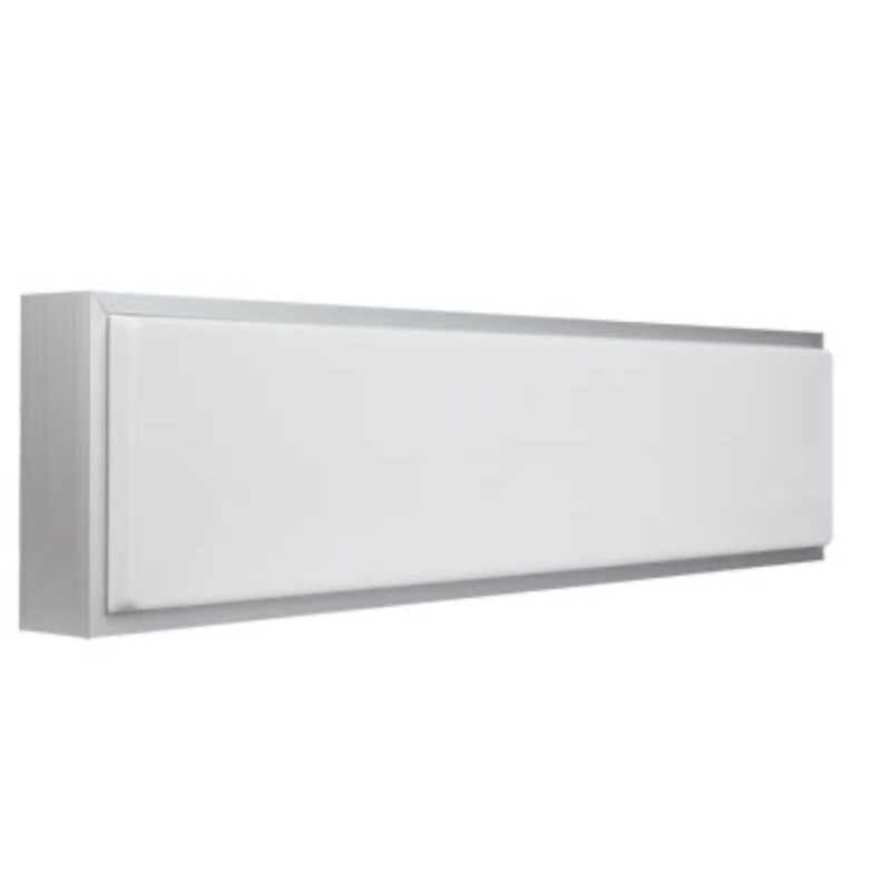 Enseigne lumineuse rectangle "Classic Design" 120 x 30 x10