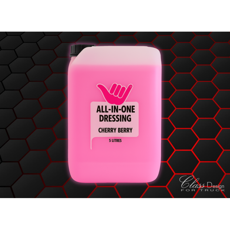 SIMPLY PINKY 5 L CHERRY BERRY