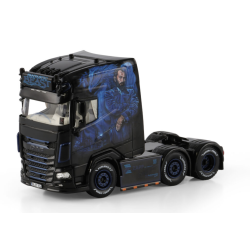 TALMON TRANSPORTE DAF XG+ 6X2 TWIN STEER "GERMAN SUPERTRUCKS"