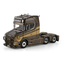 LARÖS ÅKERI AB VLASTUIN TORPEDO 6X2 TAG AXLE