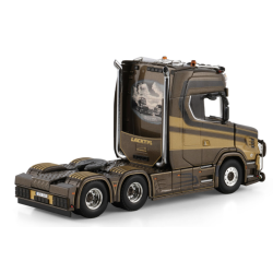 LARÖS ÅKERI AB VLASTUIN TORPEDO 6X2 TAG AXLE