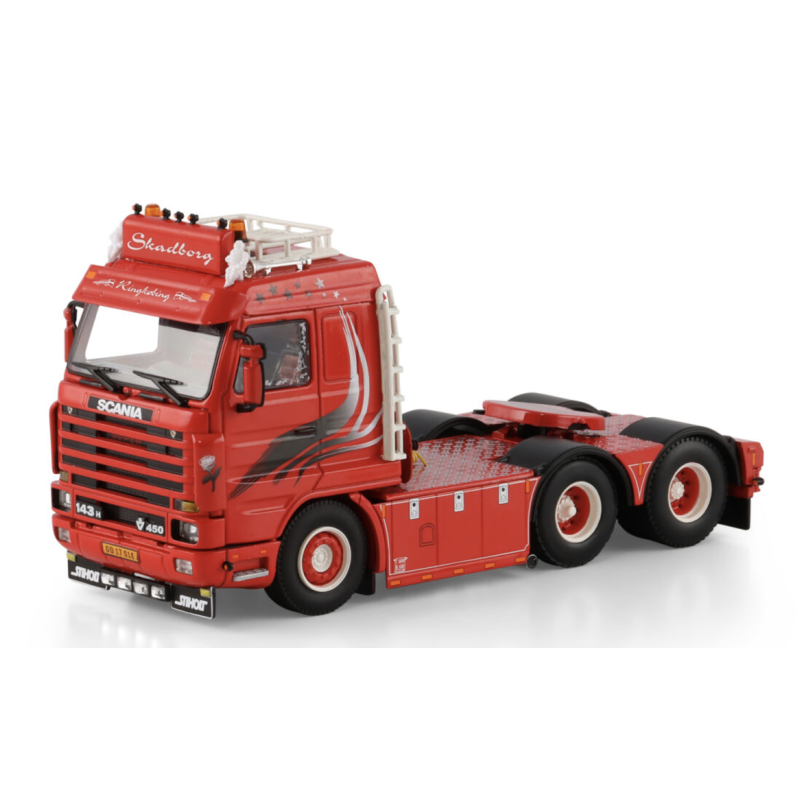 SKADBORG SCANIA 3 SERIES STREAMLINE 6X2 TAG AXLE