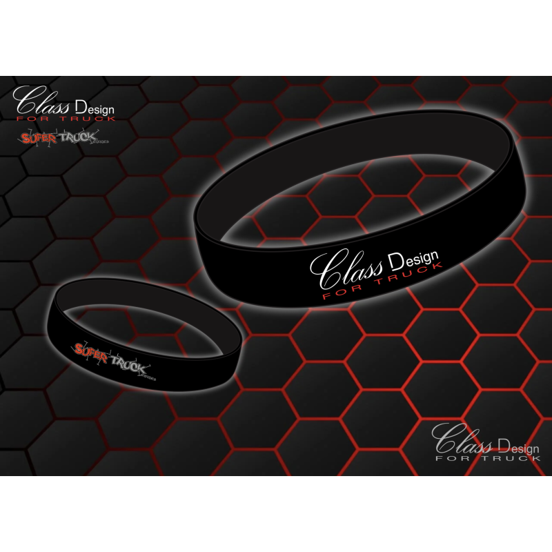 BRACELET CLASS DESIGN - SUPER TRUCK
