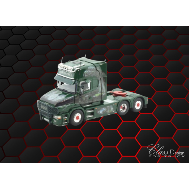 Mod 144000D+/ Martin Price