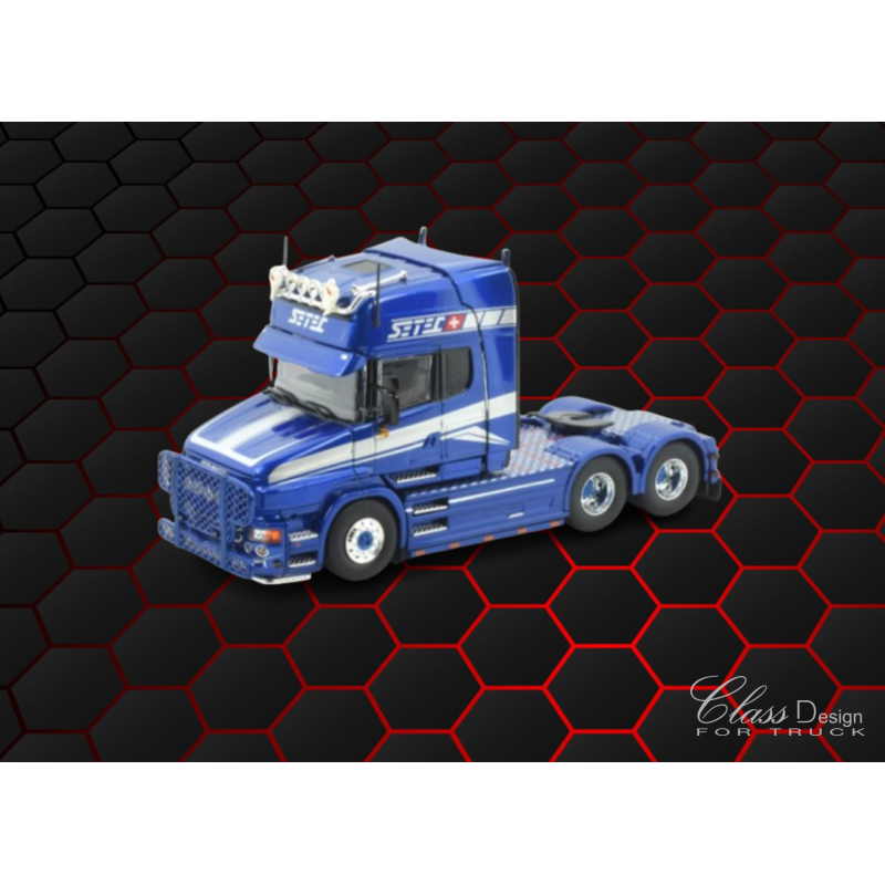 Mod 150000A+ / Setec