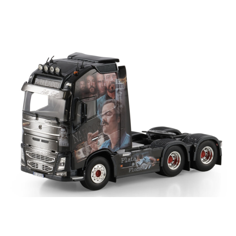 PATALACCI VOLVO FH4 GLOBETROTTER XL 6X2 TAG AXLE