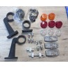 DÉPOT VENTE - LOT COMPLET BOULICHES + DOUBLE AMPOULES