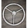 VOLANT 3 BRANCHES 50CM - SCANIA NG/SÉRIE - DARK BLOODY MARBLE