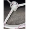 VOLANT 3 BRANCHES 50CM - SCANIA NG/SÉRIE - DARK BLOODY MARBLE