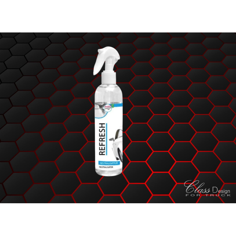 NEUTRALISEUR D'ODEURS REFRESH 300 ML NEUTRALISEUR D'ODEURS REFRESH 300 ML