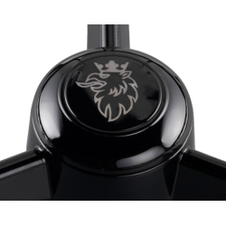 VOLANT 3 BRANCHES NOIR GRIFFON 53CM - SCANIA R-Série / NG