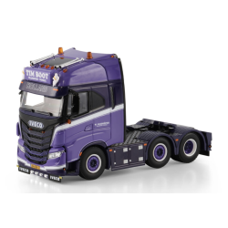 W. NEIDHÖFER TRANSPORT IVECO S-WAY AS HIGH 6X2 TWIN STEER - 01-4794