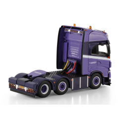 W. NEIDHÖFER TRANSPORT IVECO S-WAY AS HIGH 6X2 TWIN STEER - 01-4794