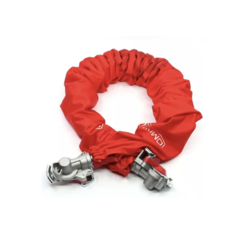 OMNIUS - CHAUSSETTE FLEXIBLE - ROUGE OMNIUS - CHAUSSETTE FLEXIBLE - ROUGE