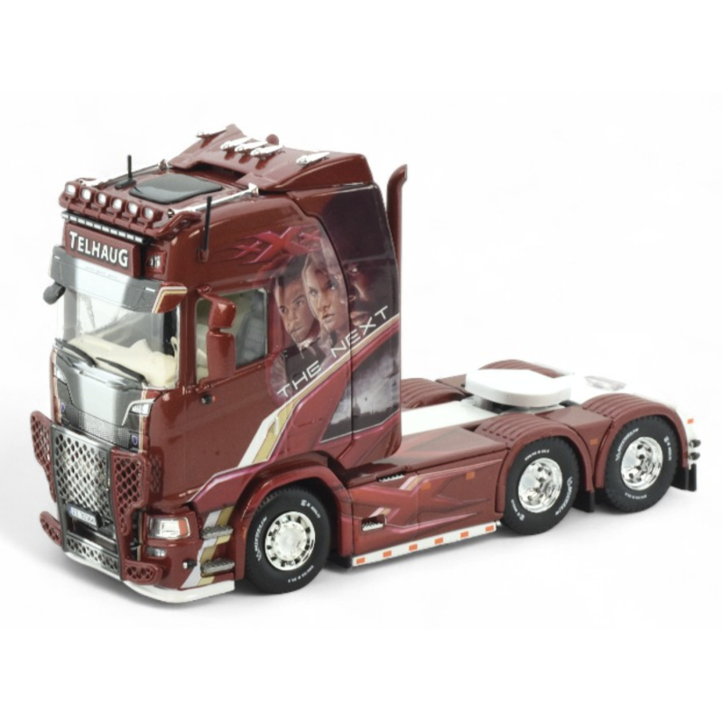 Telhaug - The Next - 86347