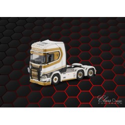 VERLHAC TPS SCANIA S HIGHLINE CS20H 6X2 TAG AXLE