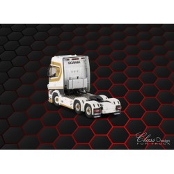 VERLHAC TPS SCANIA S HIGHLINE CS20H 6X2 TAG AXLE