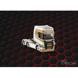 VERLHAC TPS SCANIA S HIGHLINE CS20H 6X2 TAG AXLE