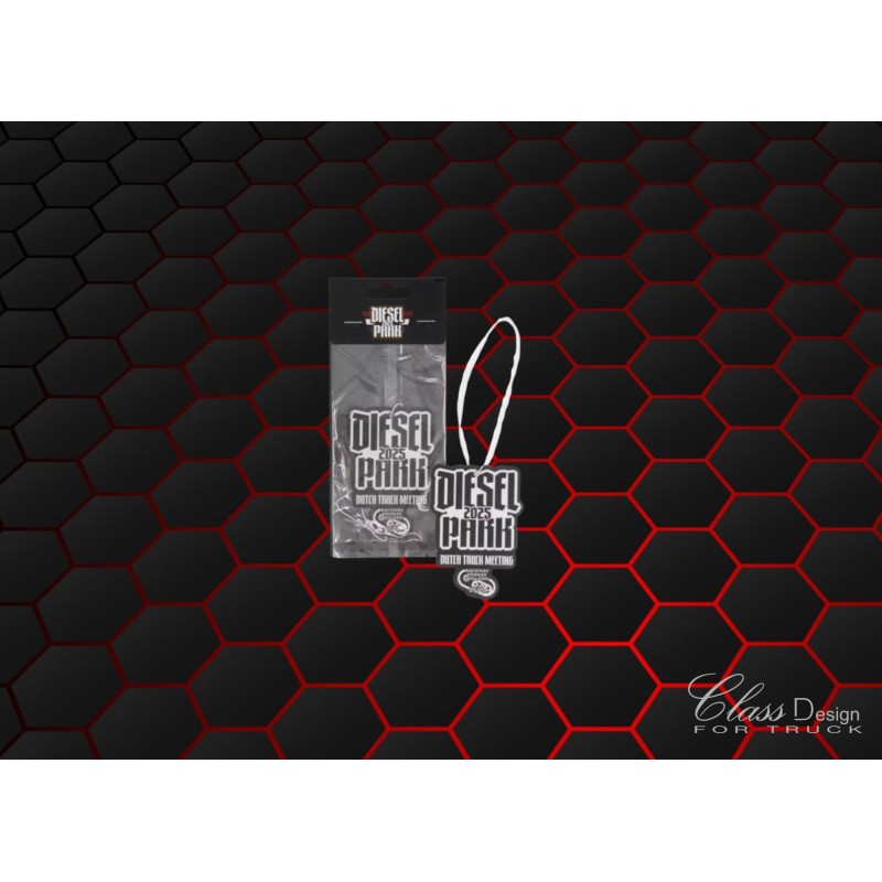 DÉSODORISANT DIESEL PARK 2025