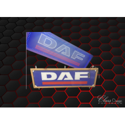 DÉPÔT VENTE - FOND DE CABINE DAF 24V