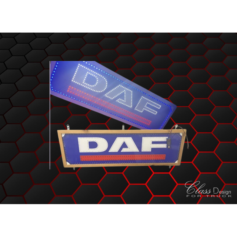 DÉPÔT VENTE - FOND DE CABINE DAF 24V DÉPÔT VENTE - FOND DE CABINE DAF 24V