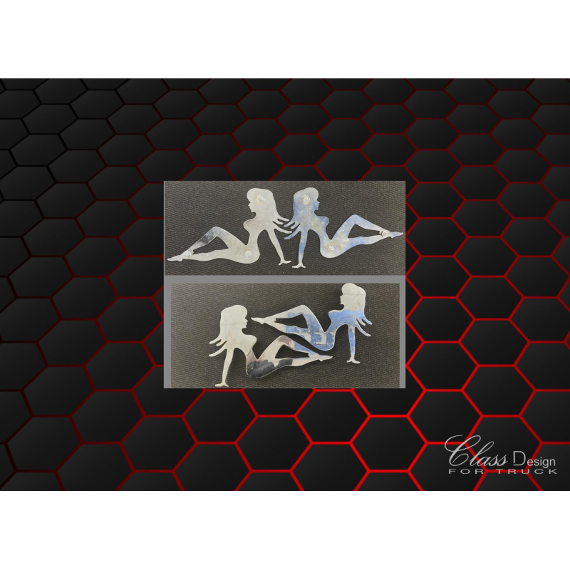 DÉPÔT VENTE - SILHOUETTE DÉCORATIVE DÉPÔT VENTE - SILHOUETTE DÉCORATIVE