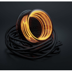 Feu de position latéral FOR9T GEO | Orange