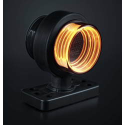 Feu de position latéral FOR9T GEO | Orange