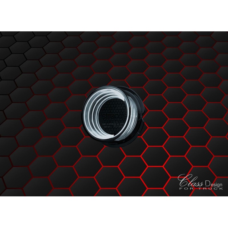 Feu de position FOR9T GEO | Blanc Feu de position FOR9T GEO | Blanc