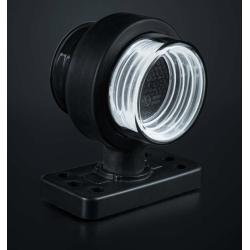 Feu de position FOR9T GEO | Blanc